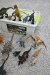 Набір динозаврів у боксі Mideer Dinosaur Set MD 1213 - изображение 3