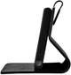 Etui z klapką iCarer Wallet Case do Samsung Galaxy S23 Ultra Black (6975092688297) - obraz 4