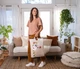 Розвиваючий килимок Tiny Love Super Mat Boho Chic (3333120761) - зображення 4