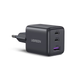 Зарядний пристрій UGREEN X515 30W 3-Ports GaN Fast Charger - зображення 1