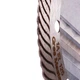 Круг алмазный отрезной Distar Gres Master 1A1R 125 x 1.4 x 10 x 22.23 (11115160010) - изображение 2