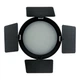 Студийная LED Лампа RGB Light JSL-216, 30W, 3200-5600K, Черный - изображение 2