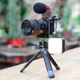 Штатив Ulanzi Vijim Metal Mini Tripod (UV-2315 MT-22) - зображення 5