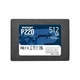 SSD Patriot P220, 512GB, 2.5", 7mm, SATAIII - изображение 1