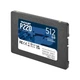 SSD Patriot P220, 512GB, 2.5", 7mm, SATAIII - изображение 3