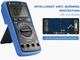 Мультиметр цифровой Sunshine DT-890N, автоотключение, True RMS - изображение 4