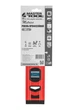 Рівень MASTERTOOL 20 см 2 капсули 0.5 мм/м 37-0203 - зображення 8