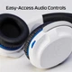 Гарнітура HyperX Cloud Stinger 2 для PS5/PS4 White (75X29AA) Білий - изображение 9