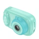 Камера для дітей HOCO DV205 Dual-camera children camera Blue (6942007638661) - изображение 1