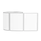 Етикетки NIIMBOT T40*30-230 White For B1/B21/B3S (A2A88608401) (A2A88608401) - изображение 1