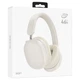 Бездротові навушники BOROFONE BO27 Rhyme BT headphones Milky White (6941991109973) - изображение 3