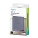 Портативний SSD Apacer AS724 1TB USB 3.2 Gen.2 Type-C Read/Write 500MB/s Mauve (AP1TBAS724M-1) - изображение 1