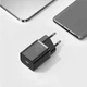 Мережевий зарядний пристрій Baseus Super Si Quick Charger 1C 25W EU Black (CCSP020101) - изображение 9