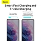 Мережевий зарядний пристрій Baseus Super Si Quick Charger 1C 25W EU Black (CCSP020101) - изображение 14