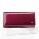 Женский кошелек из кожи LR SERGIO TORRETTI W1-V purple-red - изображение 1