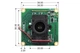 Камера Waveshare IMX462-127 2MP Starlight для Raspberry Pi, Jetson Nano - изображение 6