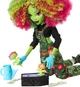 Кукла Монстер Хай Венера МакФлайтрап Клуб садоводов Книга страха Monster High Fearbook Venus McFlytrap Mattel (JDR59) (JDR59) - изображение 4