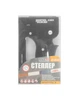 Степлер ресорний MASTERTOOL для скоби 4-14 мм 11.3х0.7 мм плавне регулювання сили удару корпус метал 41-0914 - зображення 4