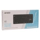 Клавиатура A4Tech FBX53C Black - изображение 8