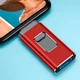 Накопичувач подвійного призначення 25 гб USB Flash Drive 3.0 Універсальний для мобільних Червоний - зображення 7