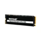 SSD диск Patriot P400 V4 1TB M.2 2280 PCIe NVMe 4.0 x4 TLC (P400VP1TBM28H) - изображение 3