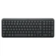 Клавиатура Logitech K250 Graphite (920-013822) - изображение 1