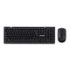 Комплект (клавиатура, мышь) Maxxter KMS-CM-01-UA - изображение 1