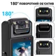 Мини-камера JOZUZE L12 WiFi 1080P Портативный видеорегистратор для фото, видео, записи звука - изображение 3