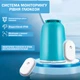 Сенсор SiBionics CGM Bluetooth для круглосуточного мониторинга уровня сахара/глюкозы Android - изображение 2
