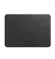 Кожаный чехол-папка WIWU Skin Pro 2 для MacBook Pro 16 - 16.2 ( A2141 / A2485 / A2780 / A2991 ) Black черный - изображение 1
