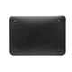 Кожаный чехол-папка WIWU Skin Pro 2 для MacBook Pro 16 - 16.2 ( A2141 / A2485 / A2780 / A2991 ) Black черный - изображение 5