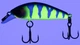 Воблер Jackall Chubby Minnow 35 мм 2.3 г UV Mat Chart Perch (16993161) - зображення 3
