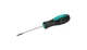 Отвёртка магнитная MASTERTOOL TORX T8х75 мм ручка с TPR покрытием 49-0087 - изображение 1