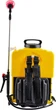 Опрыскиватель аккумуляторный MASTERTOOL "Premium" 16 л 12V 8Ah 92-9716 - изображение 3