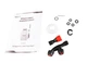 Обприскувач акумуляторний Mastertool "Garden" 12 л 12V 8Ah 92-9812 - зображення 6