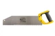 Ножовка столярная MASTERTOOL 2TPI/5TPI MAX CUT 400 мм закаленный зуб 2-D заточка полированная 14-2704 - изображение 1
