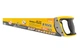 Ножівка столярна MASTERTOOL BLACK ALLIGATOR 400 мм 9TPI MAX CUT розжарений зуб 3-D заточування тефлонове покриття 14-2440 - зображення 3