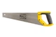 Ножівка столярна MASTERTOOL 400 мм 7TPI MAX CUT розжарений зуб 3-D заточування поліроване 14-2040 - зображення 1