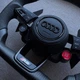 Карбоновый руль Audi RS с лепестками переключения передач, кнопка start/stop и drive select - изображение 3