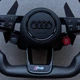 Карбоновый руль Audi RS с лепестками переключения передач, кнопка start/stop и drive select - изображение 4