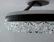 Керована світлодіодна люстра Esllse STELLA С ICE 90W 2R-APP-500x215мм - BLACK/WHITE-220-IP20 - зображення 2