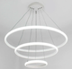 Світлодіодна люстра Esllse LATTE 75W 3000-6500K 3R-ON/OFF-600x1100- WHITE/WHITE-220-IP20 - зображення 8