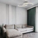 Керована світлодіодна люстра Esllse VITA 80 W 3R-APP-500x130- WHITE/CLEAR-220-IP20 - зображення 3