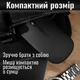 Беспроводная оптическая двухрежимная компьютерная мышка Lem Berger, соединение по Bluetooth и через фишку 2,4GHz, 1600 DPI, матовая черная, G8159-1, 3309854 - изображение 2