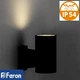 Светильник-бра Feron DH0701 черный Е27 IP54 - изображение 1