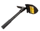 Лопата саперная MASTERTOOL 95х125х415 мм складная с чехлом 14-6280 - изображение 3