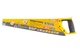 Ножівка столярна MASTERTOOL 450 мм 4TPI MAX CUT розжарений зуб 2-D заточування поліроване 14-2645 - зображення 3