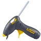 Пистолет клеевой на батарейках MASTERTOOL Ø 7.2 мм DC 6V 1.5х4 шт AA 42-0400 - изображение 1