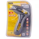 Пистолет клеевой на батарейках MASTERTOOL Ø 7.2 мм DC 6V 1.5х4 шт AA 42-0400 - изображение 5