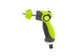 Пістолет для поливу MASTERTOOL 1/2" корпус ABS+метал TPR покриття плавне регулювання потоку води 92-9343 - зображення 5